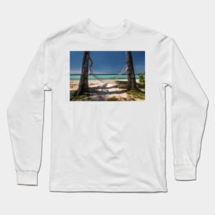 Time For Rest Long Sleeve T-Shirt